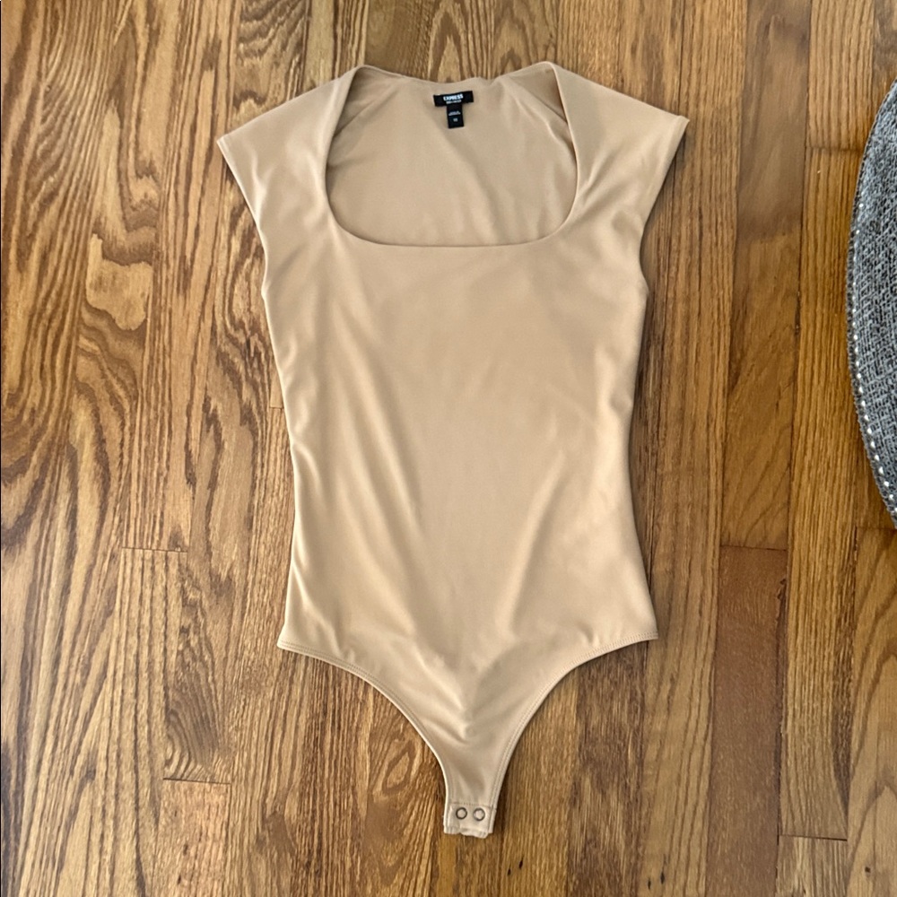 Express Body Contour Bodysuit